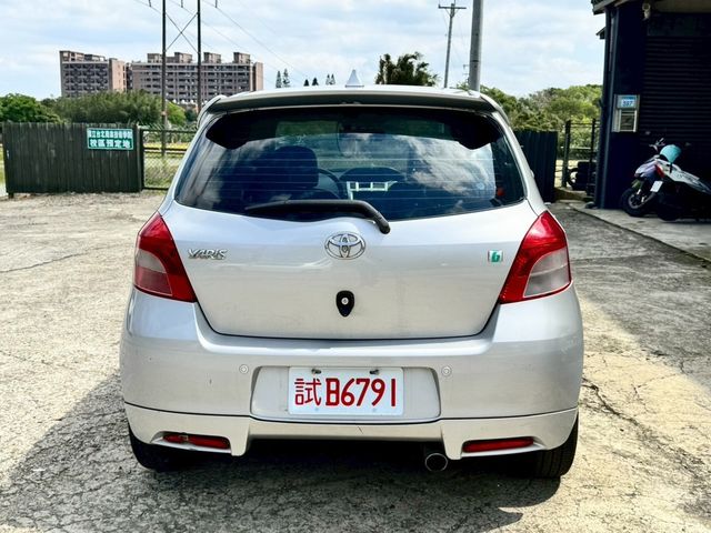 TOYOTA豐田 YARIS  第4張相片