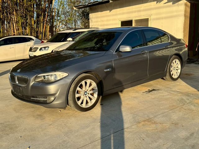 BMW寶馬 528I  第10張相片