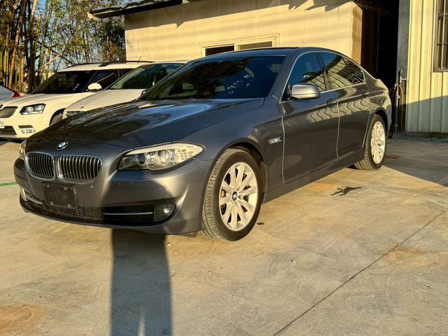 BMW寶馬 528I  第12張相片