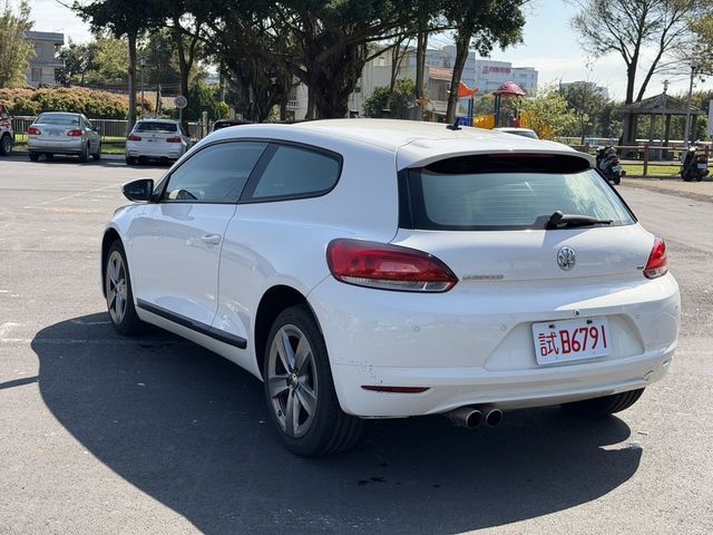VOLKSWAGEN福斯 SCIROCCO  第2張相片