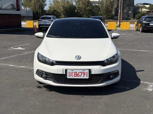 VOLKSWAGEN福斯 SCIROCCO  第3張相片