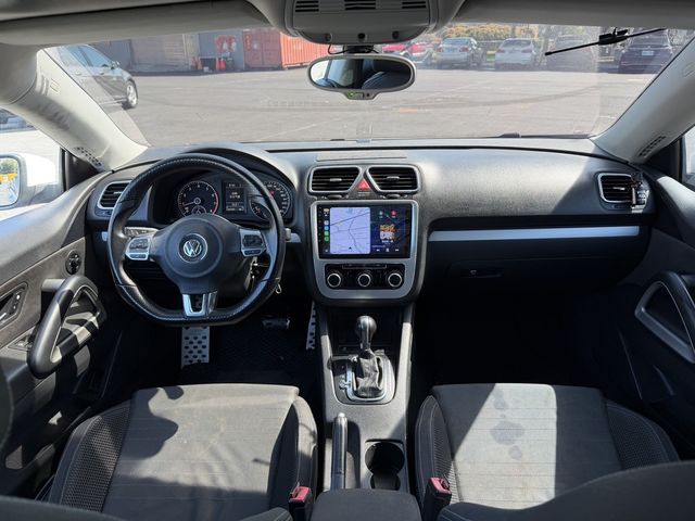 VOLKSWAGEN福斯 SCIROCCO  第5張相片