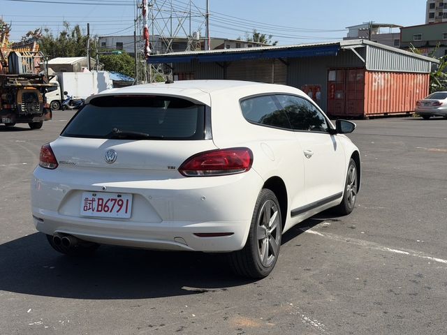 VOLKSWAGEN福斯 SCIROCCO  第7張相片