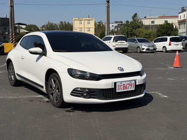VOLKSWAGEN福斯 SCIROCCO  第9張相片