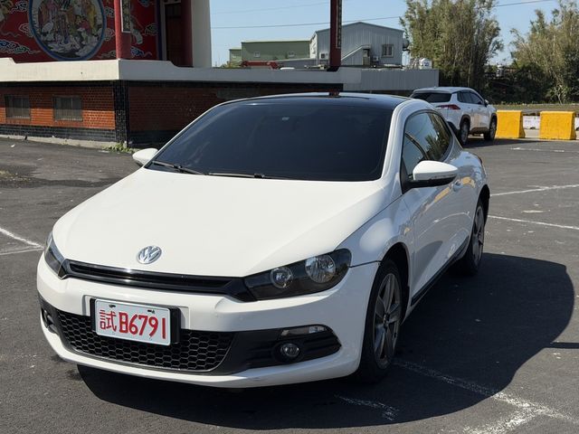 VOLKSWAGEN福斯 SCIROCCO  第10張相片