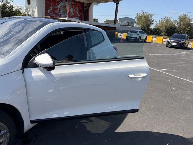 VOLKSWAGEN福斯 SCIROCCO  第12張相片