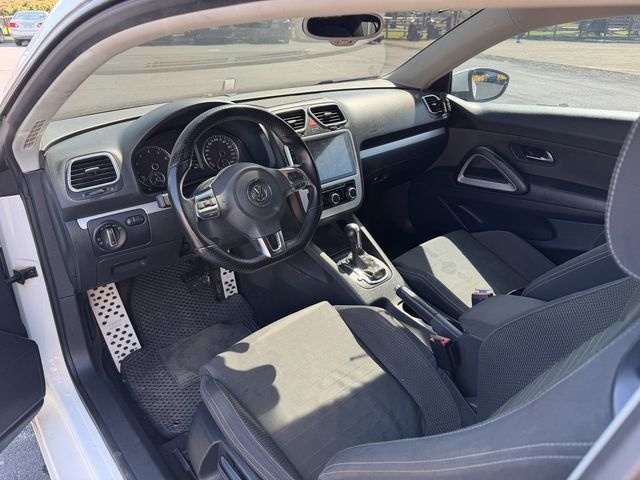 VOLKSWAGEN福斯 SCIROCCO  第13張相片
