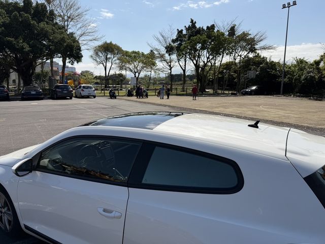 VOLKSWAGEN福斯 SCIROCCO  第15張相片