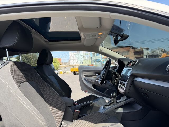 VOLKSWAGEN福斯 SCIROCCO  第16張相片