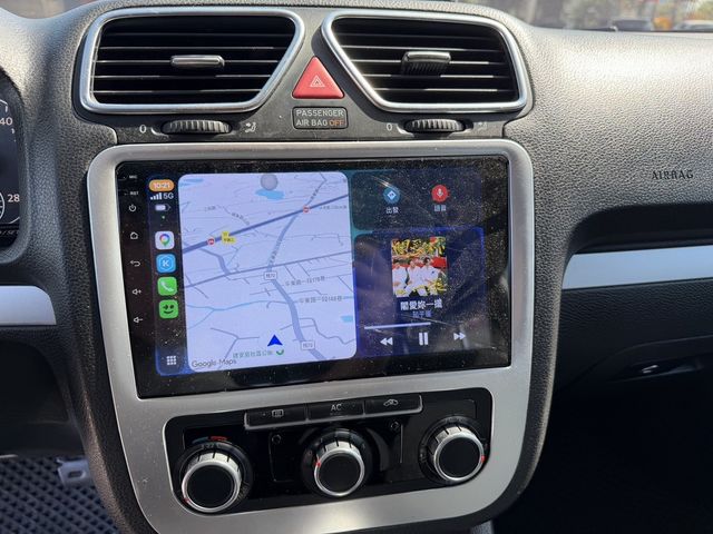 VOLKSWAGEN福斯 SCIROCCO  第18張相片