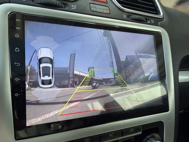 VOLKSWAGEN福斯 SCIROCCO  第19張相片