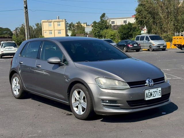 VOLKSWAGEN福斯 GOLF  第1張相片