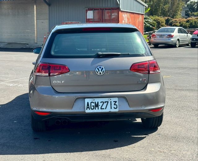 VOLKSWAGEN福斯 GOLF  第4張相片