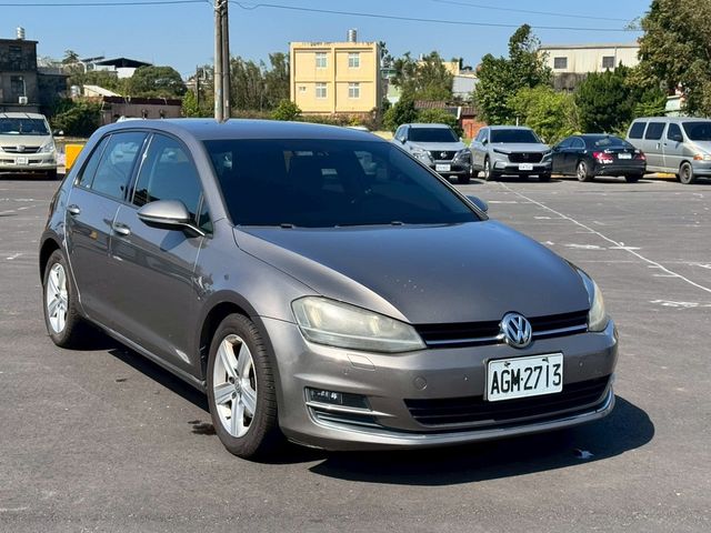VOLKSWAGEN福斯 GOLF  第14張相片