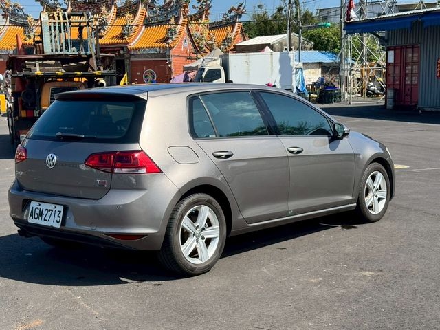 VOLKSWAGEN福斯 GOLF  第16張相片