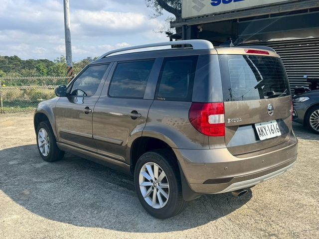 SKODA司科達 YETI  第2張相片