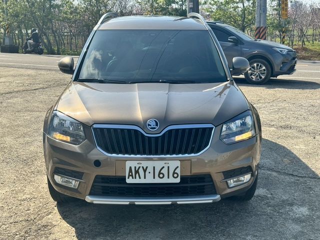 SKODA司科達 YETI  第3張相片