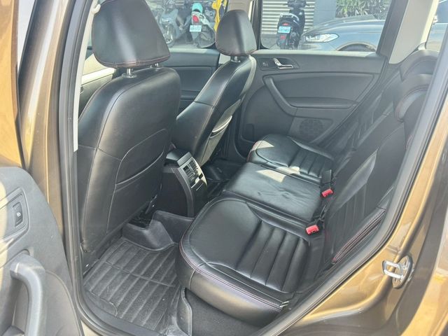 SKODA司科達 YETI  第7張相片