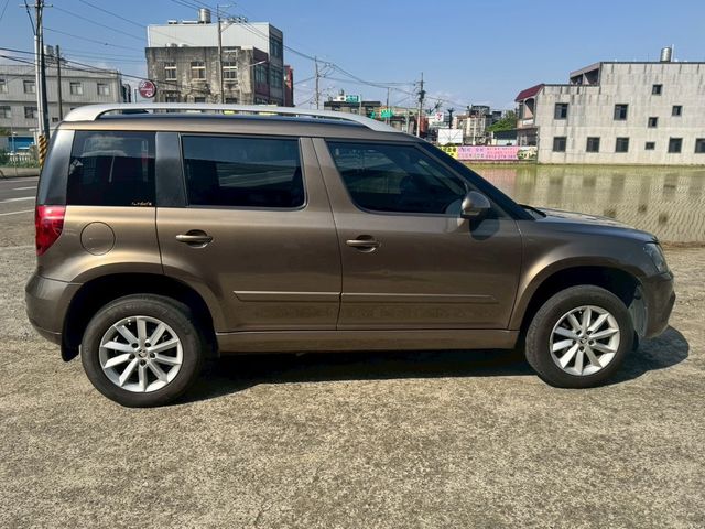 SKODA司科達 YETI  第9張相片