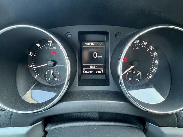 SKODA司科達 YETI  第13張相片