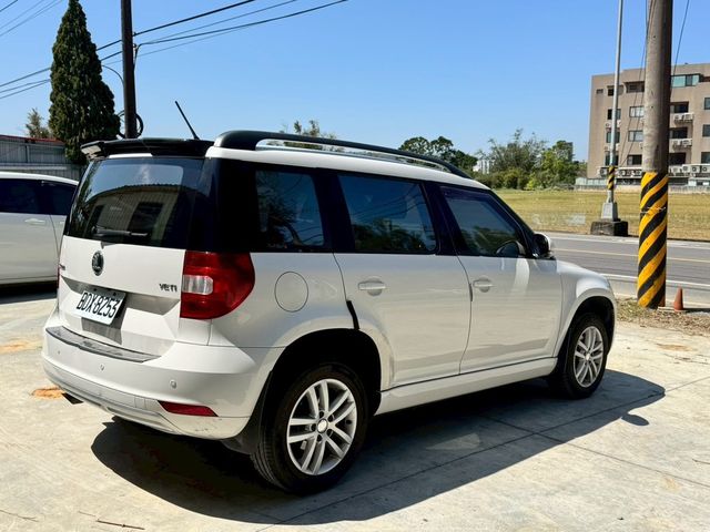 SKODA司科達 YETI  第2張相片