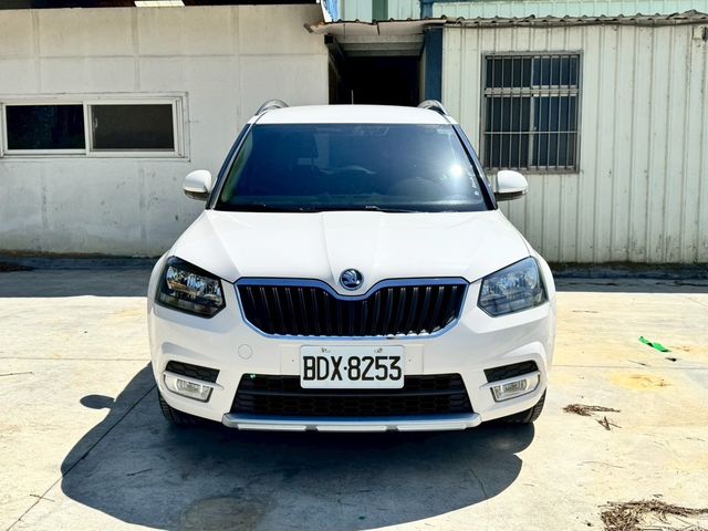 SKODA司科達 YETI  第3張相片