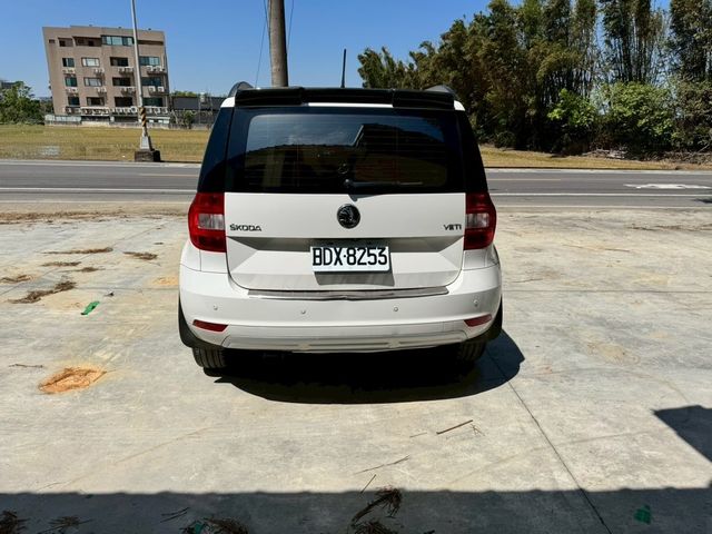 SKODA司科達 YETI  第4張相片