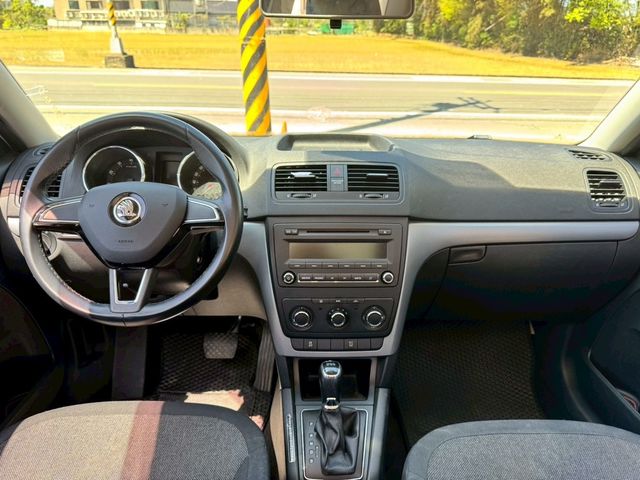 SKODA司科達 YETI  第5張相片