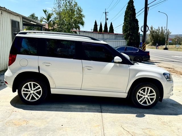 SKODA司科達 YETI  第7張相片