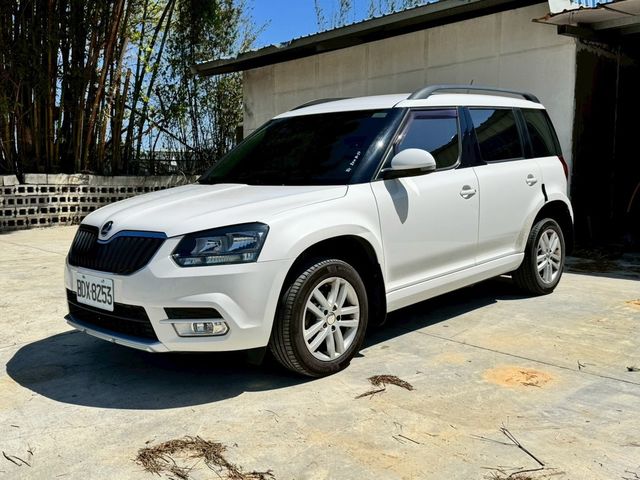 SKODA司科達 YETI  第8張相片