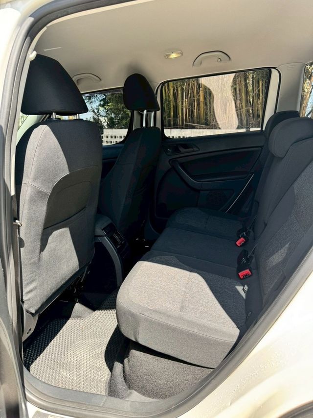 SKODA司科達 YETI  第9張相片