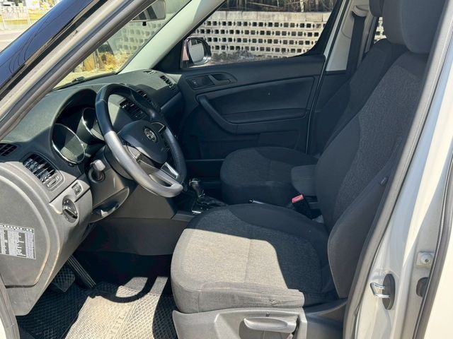 SKODA司科達 YETI  第10張相片