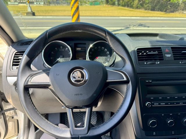 SKODA司科達 YETI  第11張相片