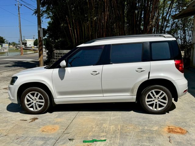 SKODA司科達 YETI  第12張相片