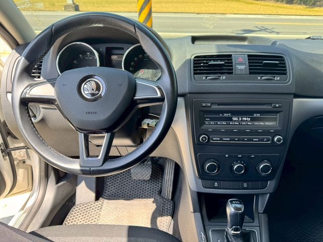 SKODA司科達 YETI  第13張相片