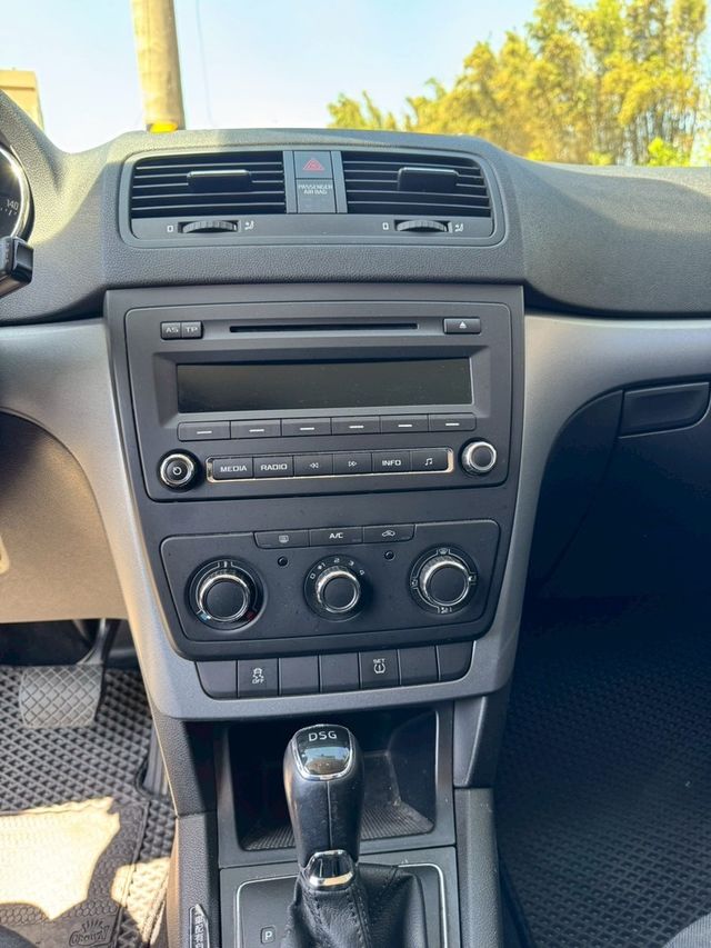 SKODA司科達 YETI  第15張相片