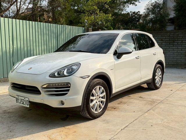 PORSCHE保時捷 CAYENNE  第1張相片