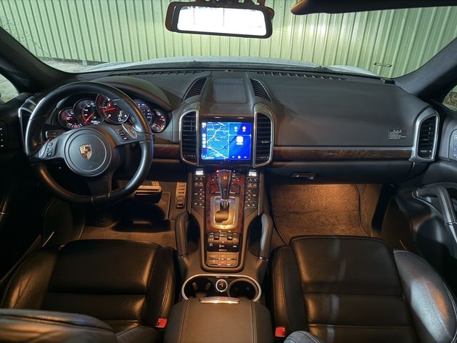 PORSCHE保時捷 CAYENNE  第7張相片