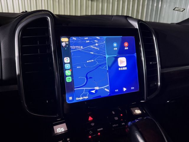 PORSCHE保時捷 CAYENNE  第9張相片