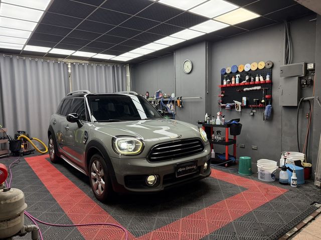 MINI迷你 COUNTRYMAN  第1張相片
