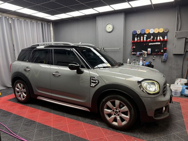 MINI迷你 COUNTRYMAN  第17張相片