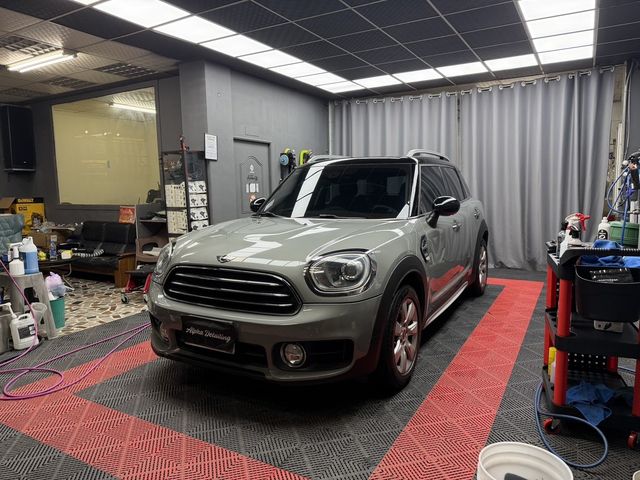 MINI迷你 COUNTRYMAN  第18張相片