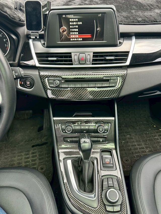 BMW寶馬 220IGT  第13張相片