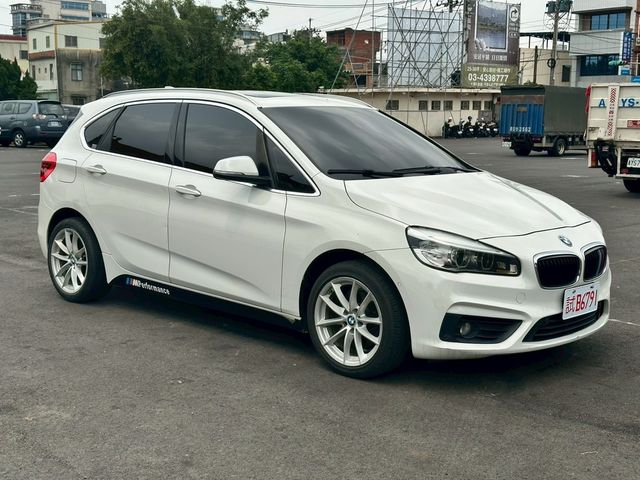 BMW寶馬 220IGT  第16張相片