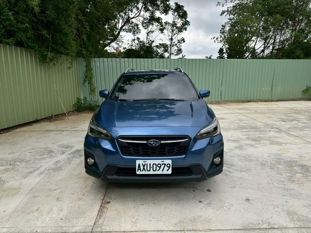 SUBARU速霸陸 XV  第1張相片
