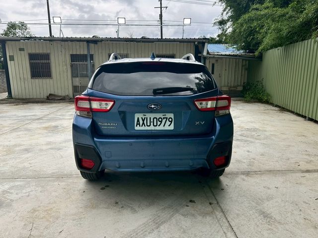 SUBARU速霸陸 XV  第4張相片