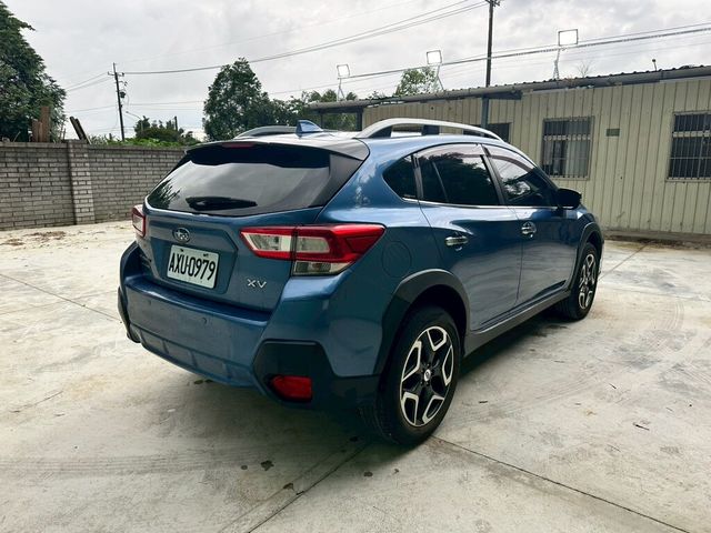 SUBARU速霸陸 XV  第5張相片
