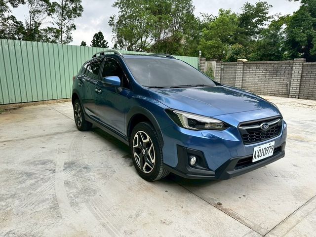 SUBARU速霸陸 XV  第7張相片