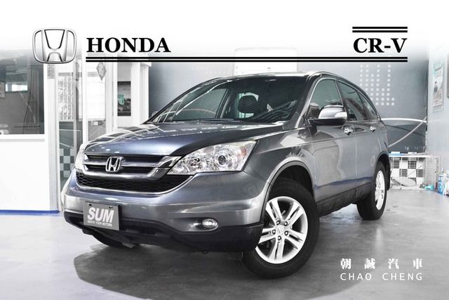 本田 2011 CRV 2.4 深灰色 ~  第1張相片