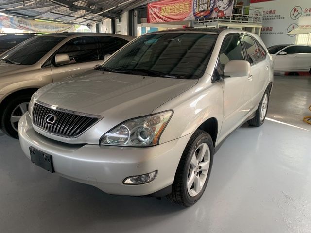 Lexus Rx330 的價格 Findcar 找車網